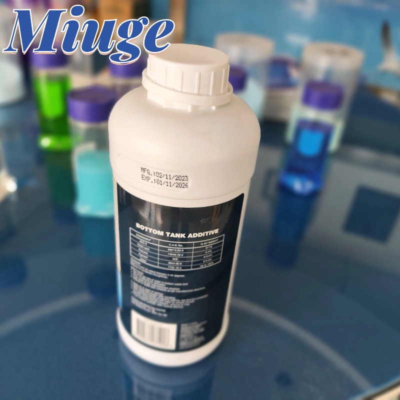 Miuge Toilet Cleaner Detergent Liquid