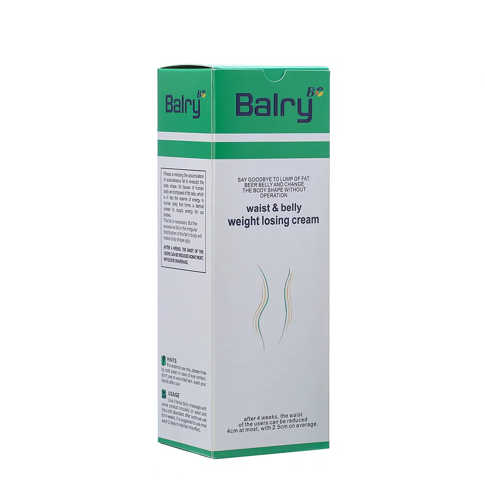 Hot Slimming Anti Cellulite Cream Private Label Slimming Cream for Fat Burning
