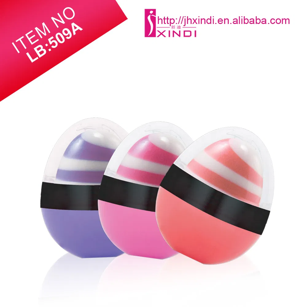 Egg Lip Balm in Pot New Lipbalm
