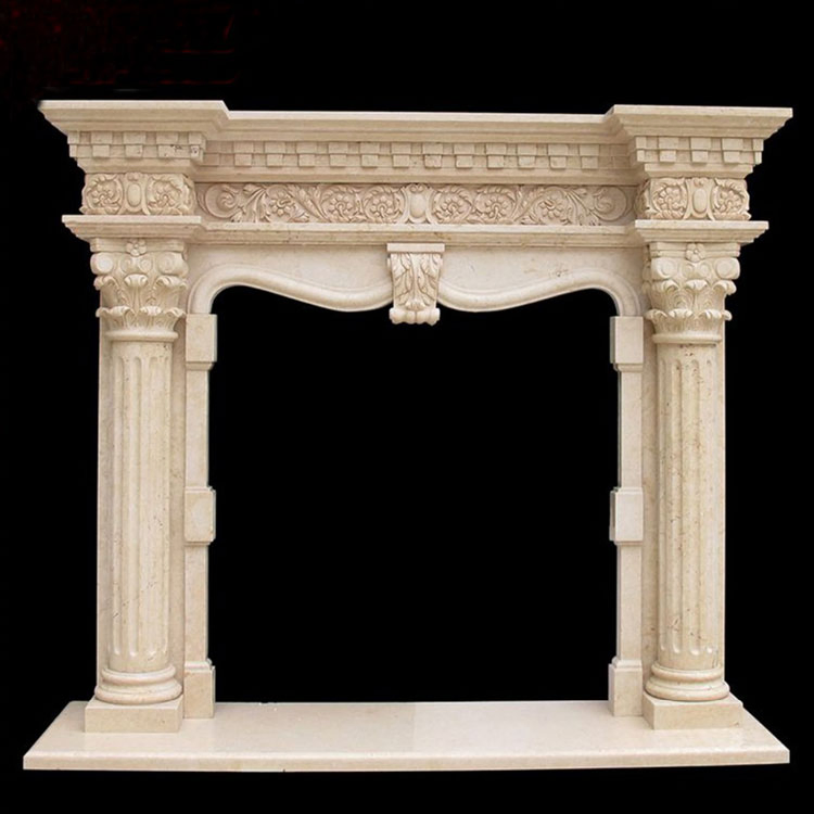 Marble Fireplace Mantel Factory, Fire Place Surround