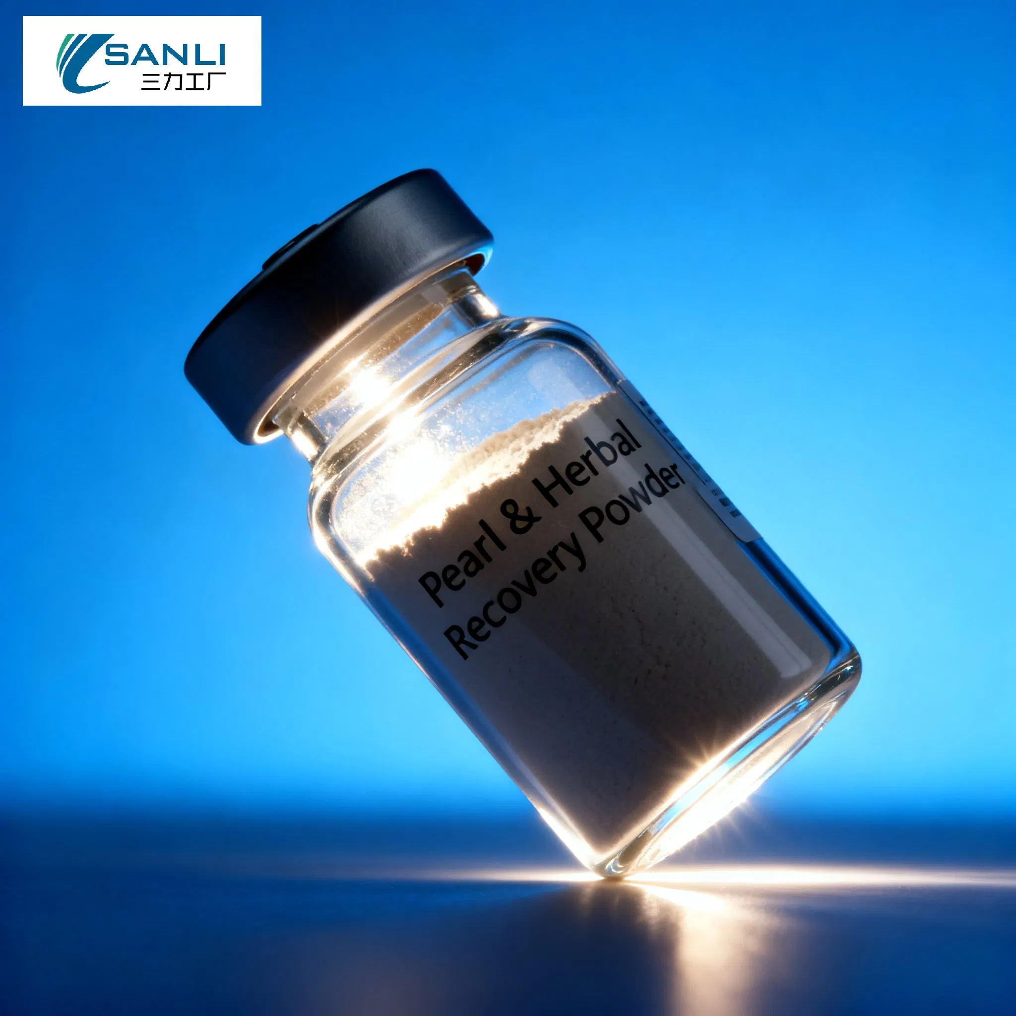 Soothing Baby Care Gentle Cuttlebone Pearl Powder Calming Powder for Diaper Rash and Minor Skin Irritations