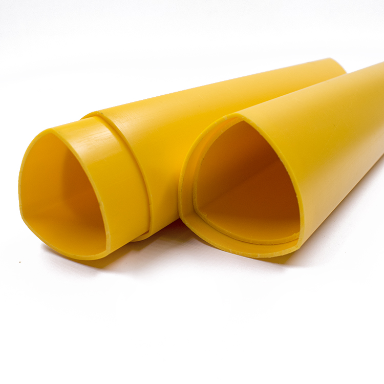 Hot Sale Good Quality UV Resistant PP Extrusion Plastic Profile PVC Triangular Profiles for Building