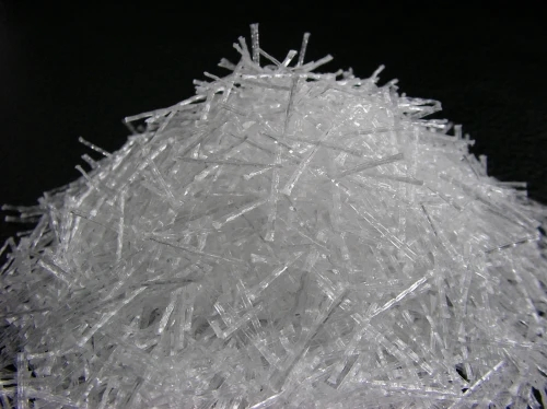 3mm-120mm Length PP/Pet/PE Stable Fiber for Cements Polypropylene Fibre Reinforcing Concrete