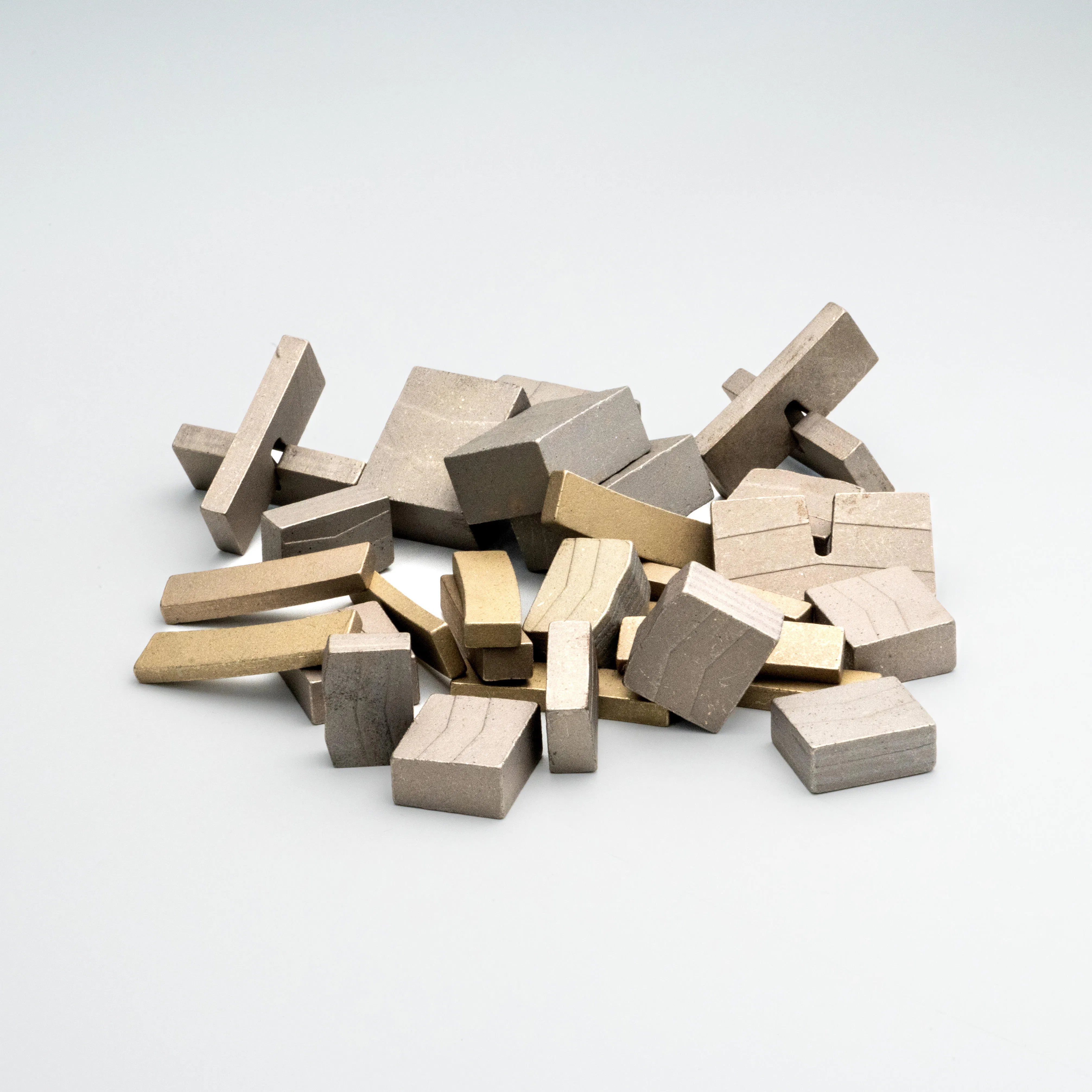 Professional Diamond Segments for Efficient Granite and Marble Cutting