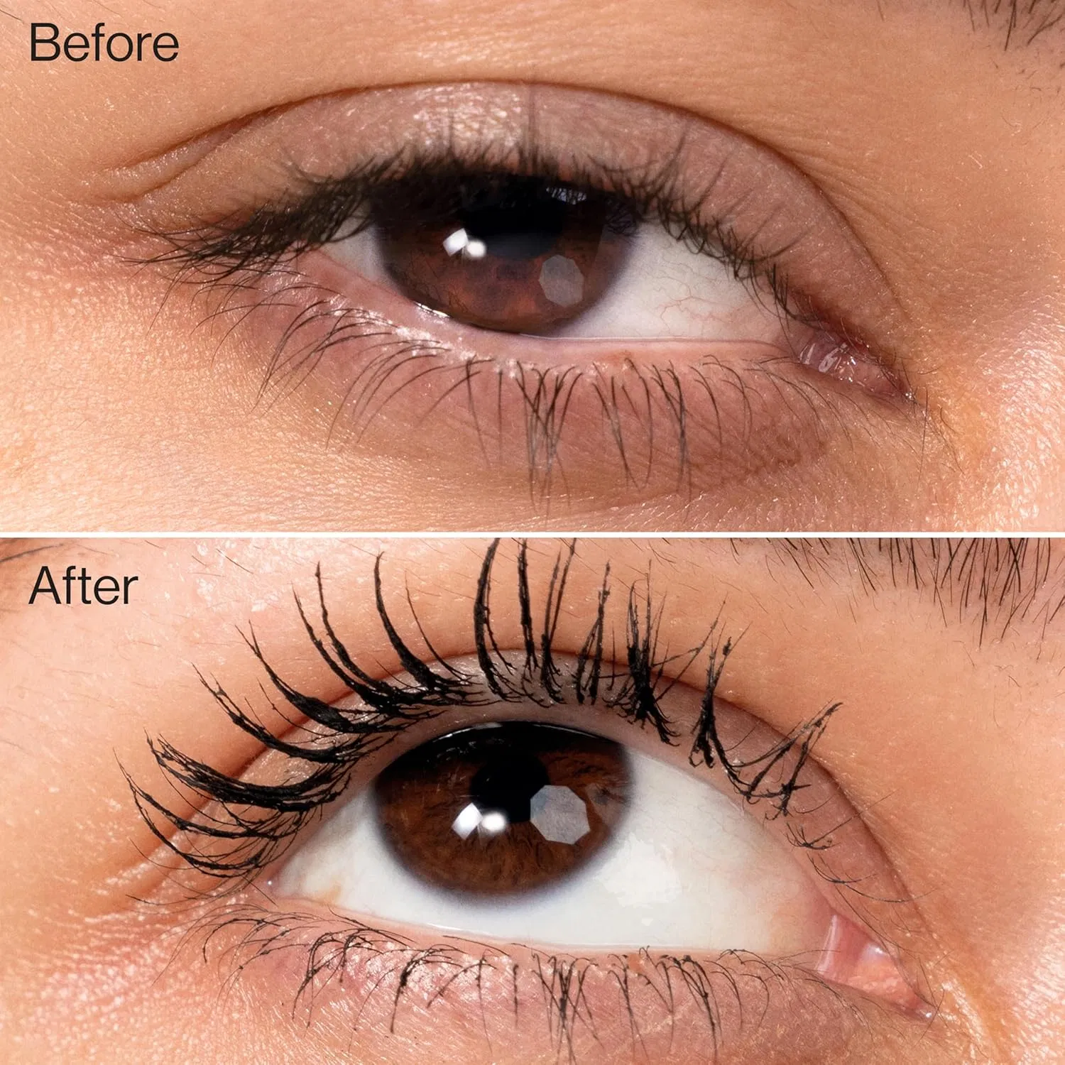 Wholesale Lengthening Lash Mascara Lightweight Nourishing Black Mascara Smudge Resistant Vegan and Cruelty-Free, OEM