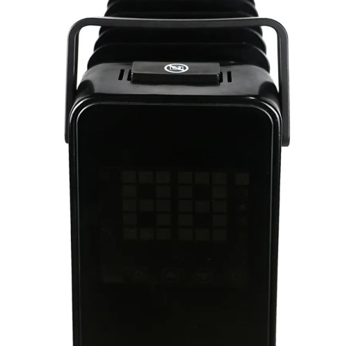 WiFi APP 2500W Oil-Filled Digital Touch Panel Oil Filled Radiator Oil Heater with Remote Control