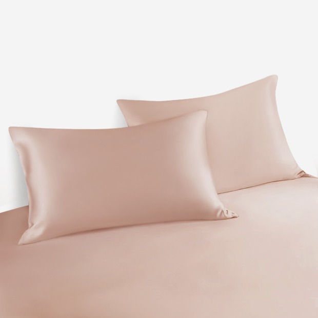 100% Mulberry Silk Cover Natural Home Textile Pillowcase Silk Pillow Case