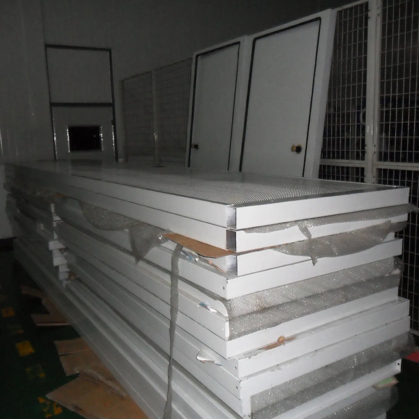 Special Sound Insulation Covers for Production Line Equipmentsound Proof Housesound Insulation Device