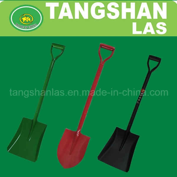 Shovel Good Quality Welded Steel Handle Shovel