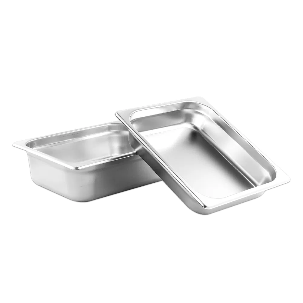 1/2 65 mm OEM Factory Half Sizes Steam Table Food Hotel Pan