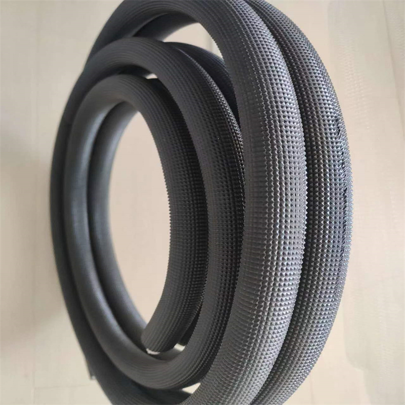 Hot Selling Black PE Copper Line Set Coil Set for Houme Use