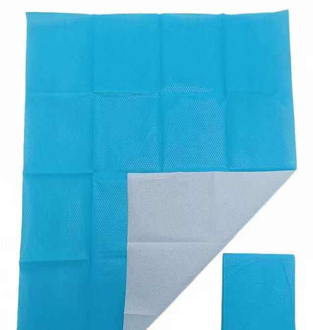 High-Quality Disposable Drape Sheet Draw Bed Sheets for Medical Salon Hotel Massage