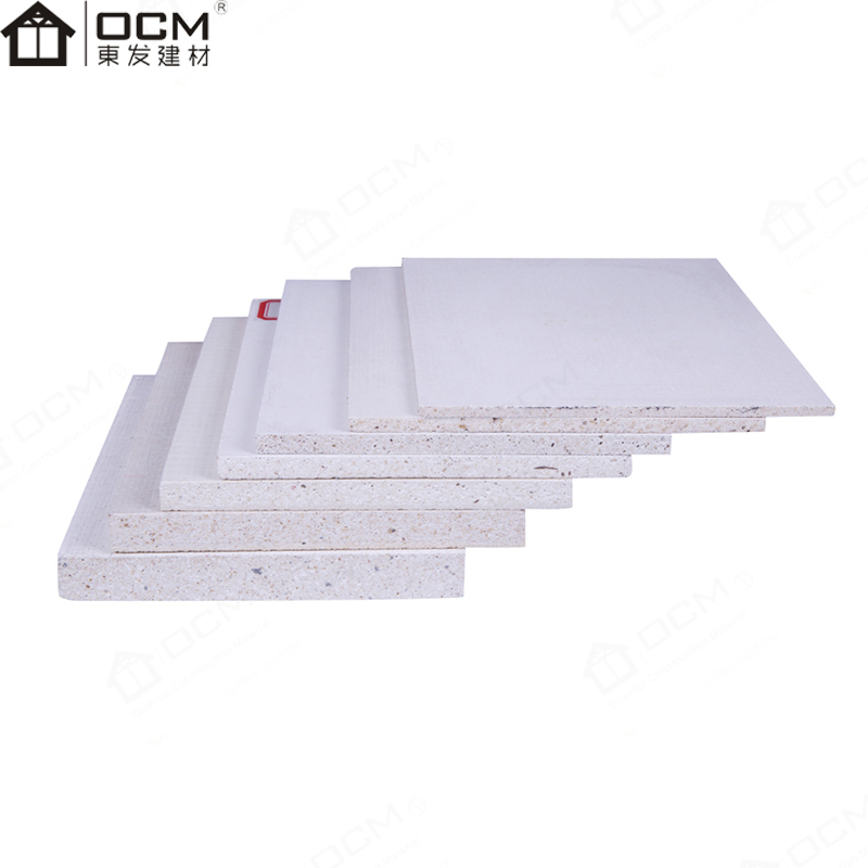 Hot Selling Decoration Board Exterior Interior Magnesium Oxide Board