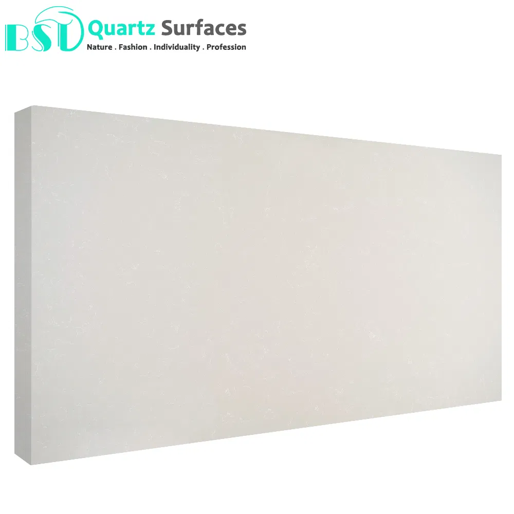 Customized Quartz Stone Kitchen Countertops and Tables