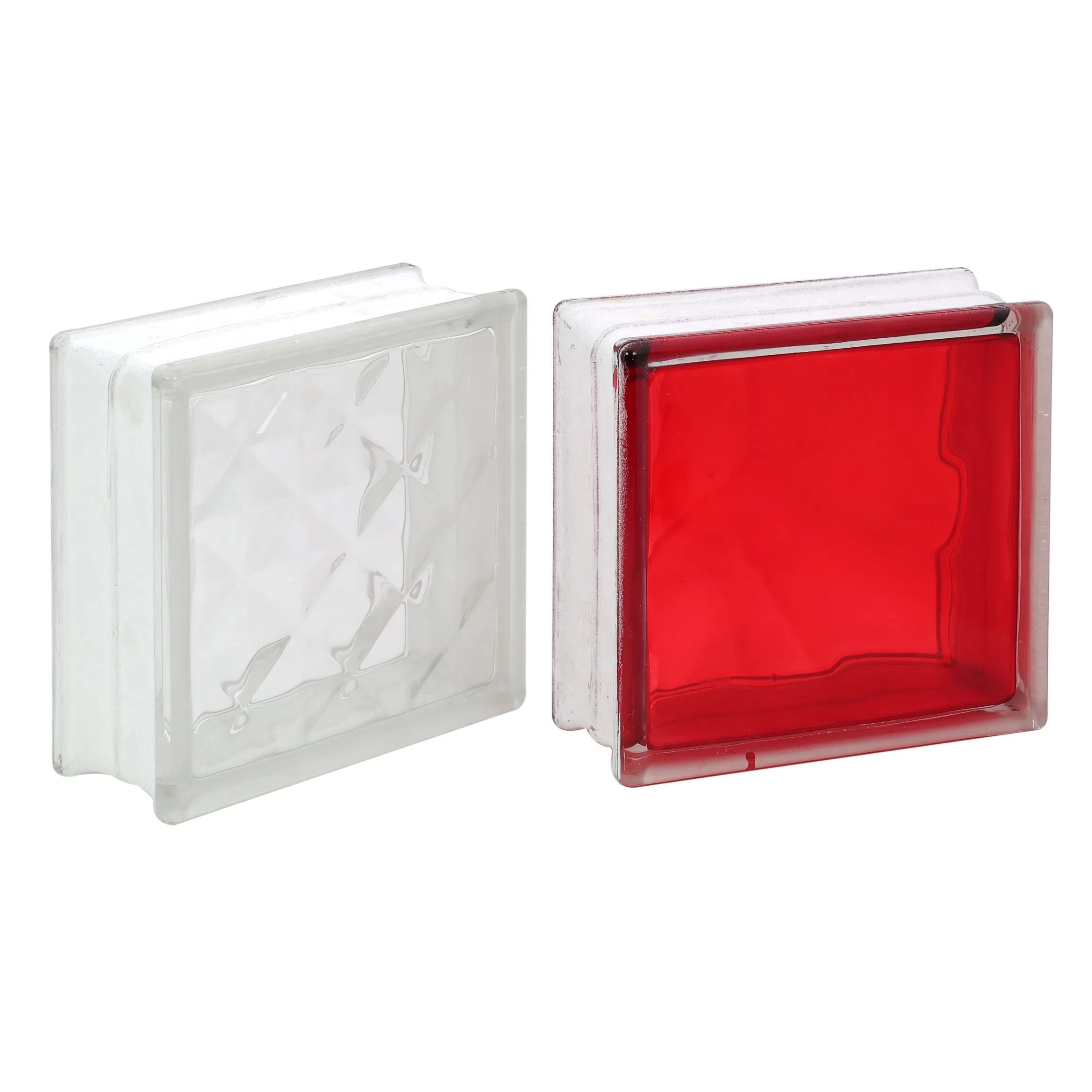 Toughened Glass Acid Etched Glass Glass Bricks Colored Pattern Glass Clear Glass