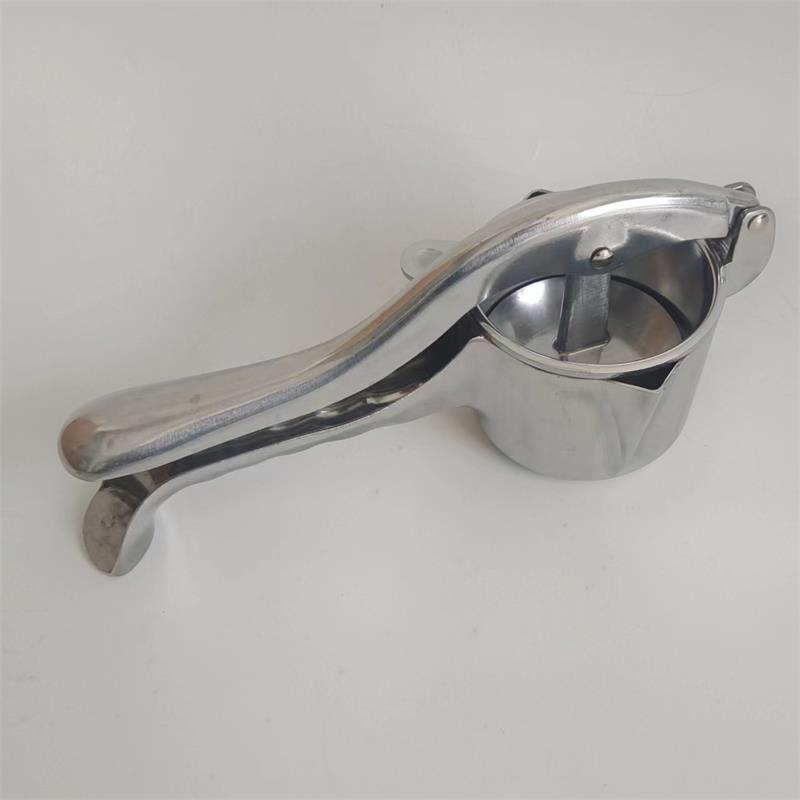 Aluminium Alloy Hand Juicer Round Free Juice Machine Orange Juicer Fruit Maker