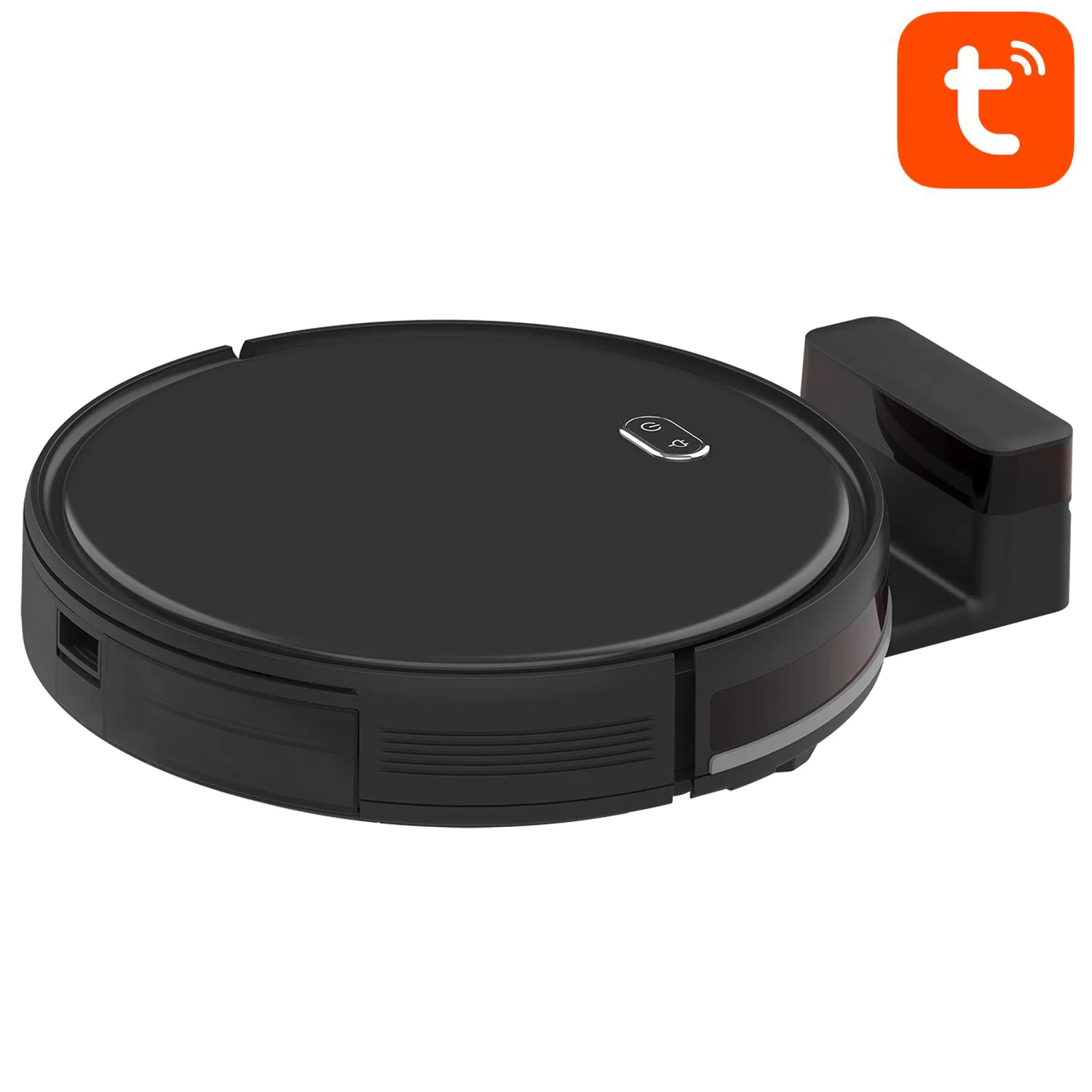 Wi-Fi Connected Smart Mapping Robot Vacuum