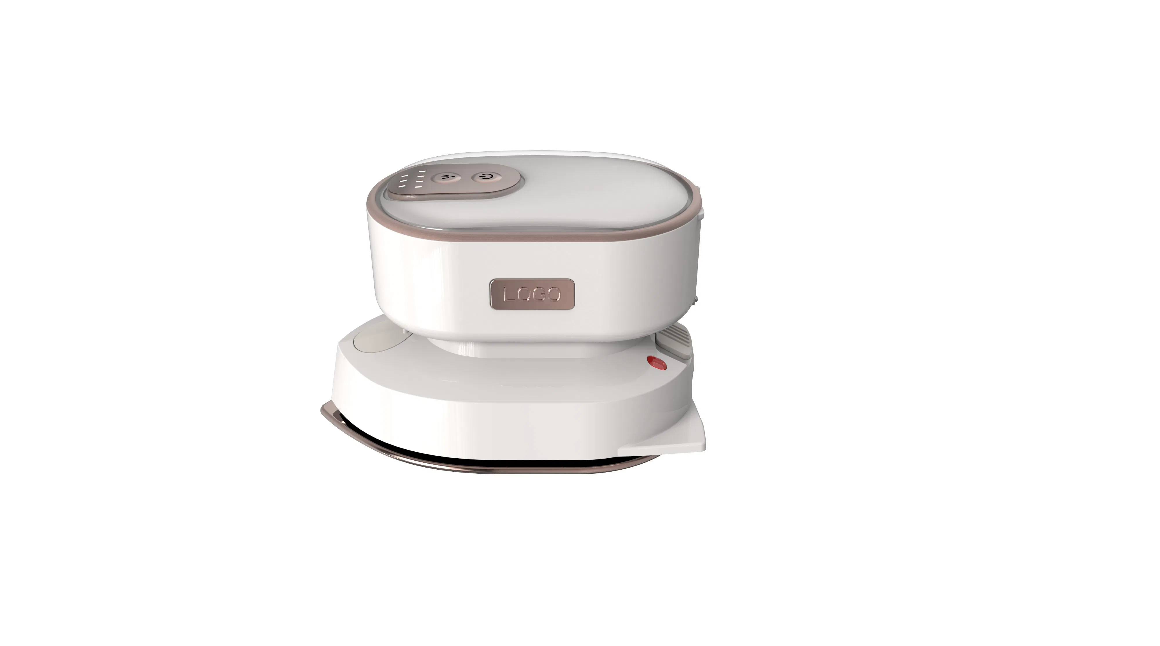 Battery Iron with Lithium Battery Inside