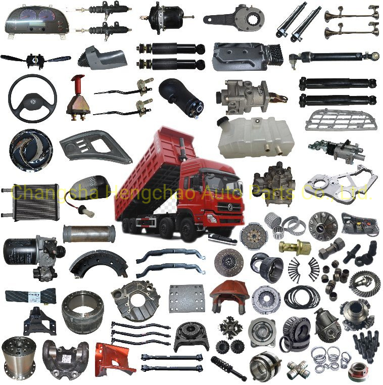 Dongfeng Tianjin Tianlong Hercules Truck Spare Parts