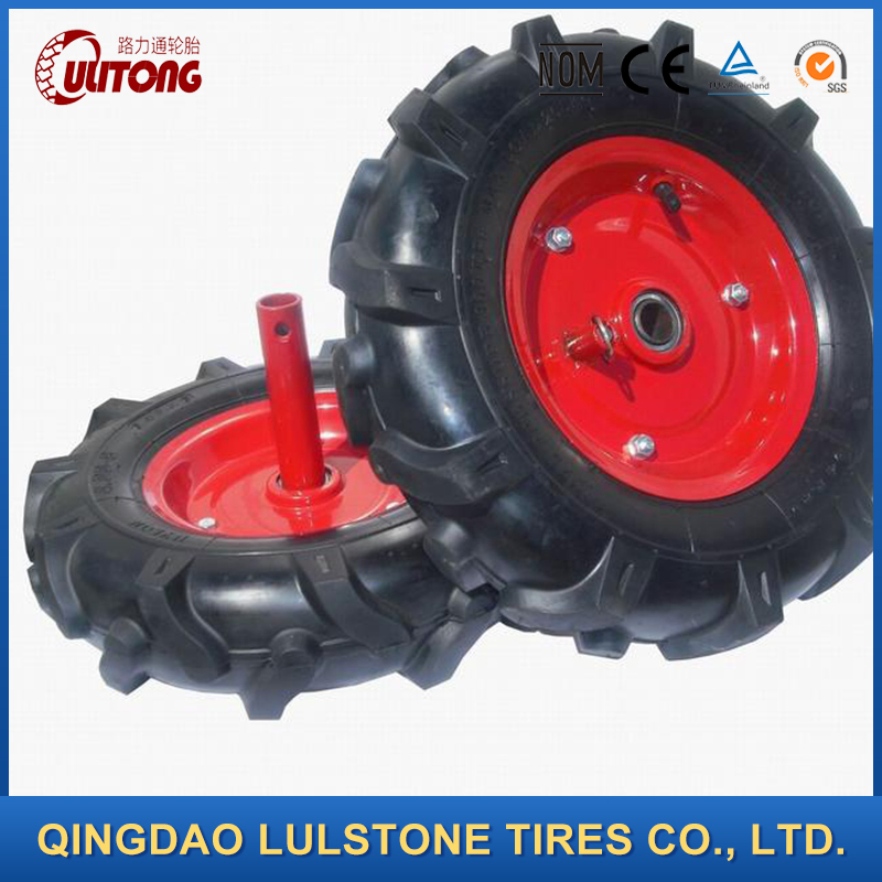 Agricultural Tire 3.50-6 Herringbone