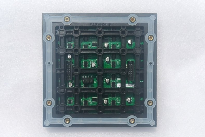 Outdoor SMD1415 P2.5 LED Display Module 200mm*200mm
