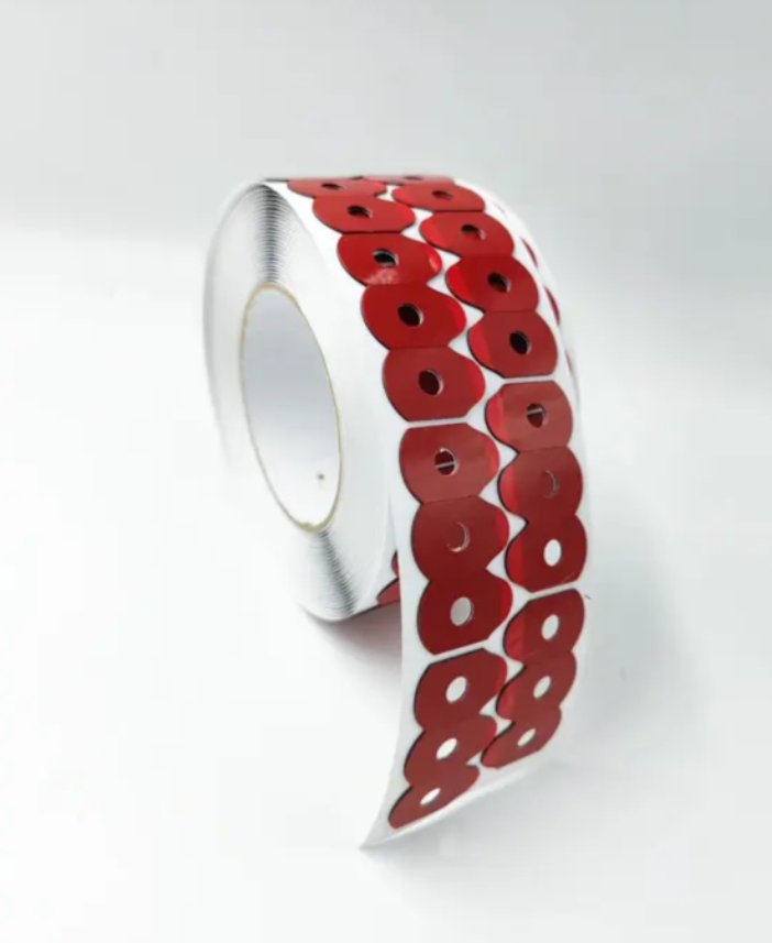 2023 New Product Eyeglasses Blocking Pad Blocking Pads for Lens Edger Glasses Antislip Mat Optician Accessory