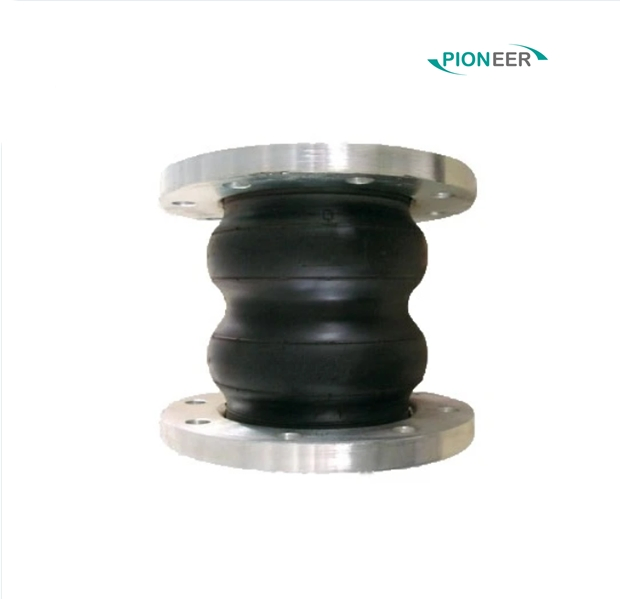Corrosion Resistant Metal Bellows PTFE Lined Expansion Joint Compensator