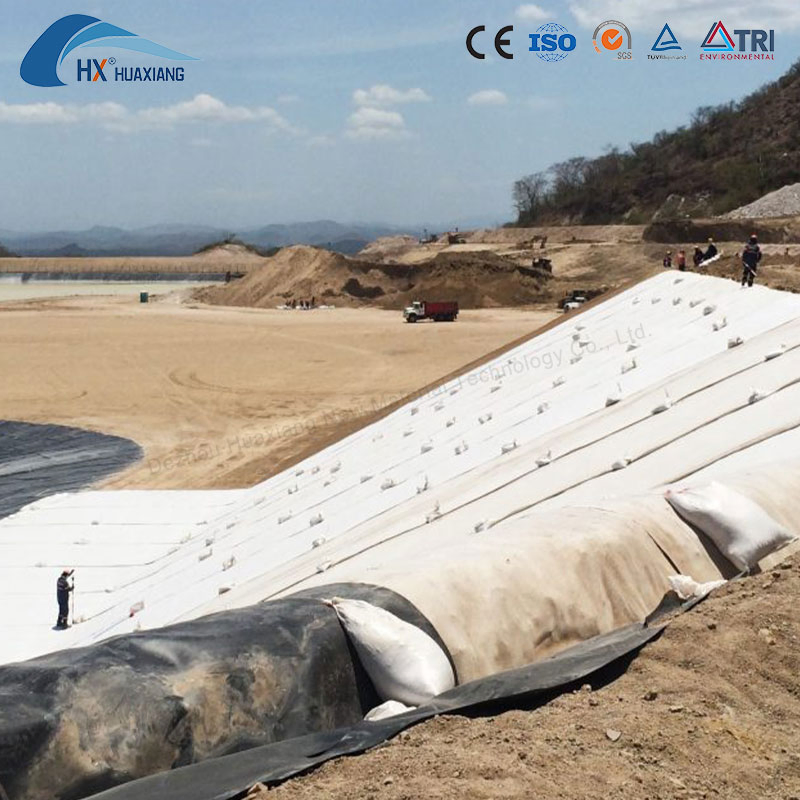The Hot Price Geosynthetic Clay Liner Gcl Anti-Seepage Blanket Bentonite Cloth Reinforcement Liner