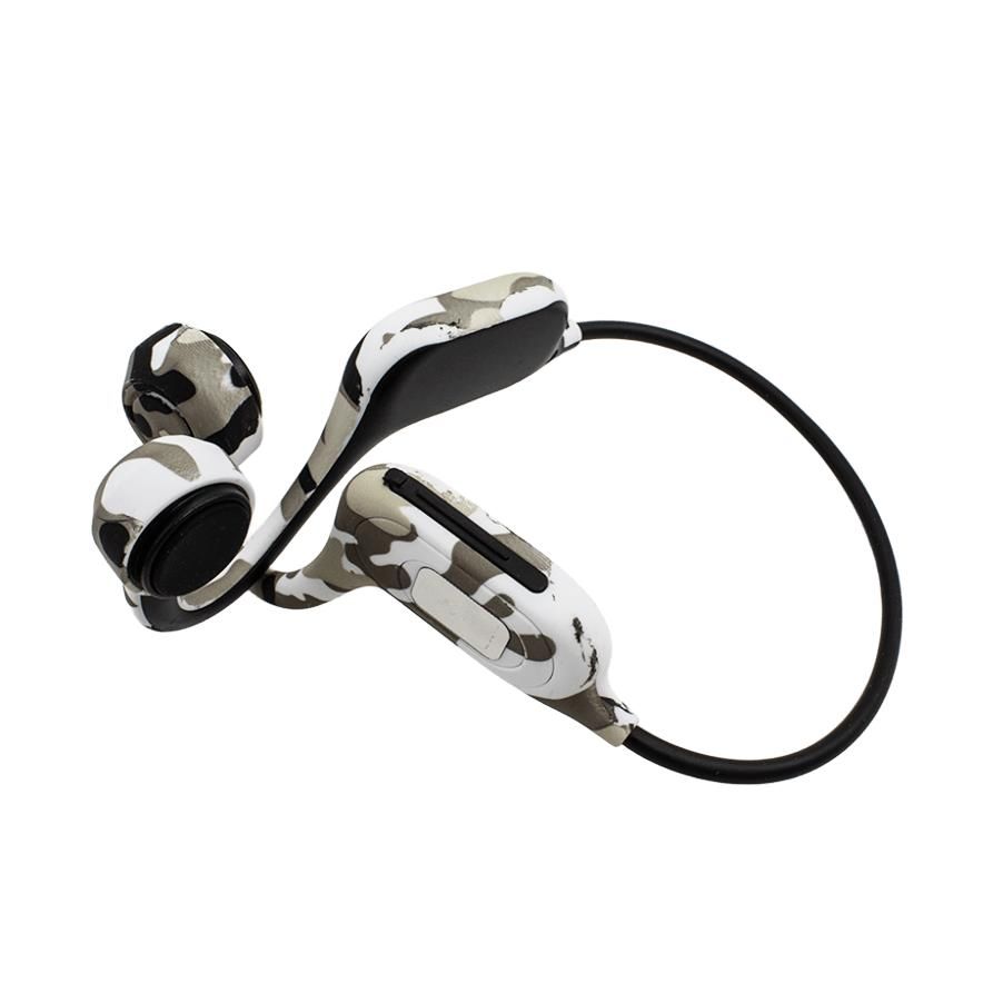 Наушники TWS G6 с LED-дисплеем и костной проводимостью