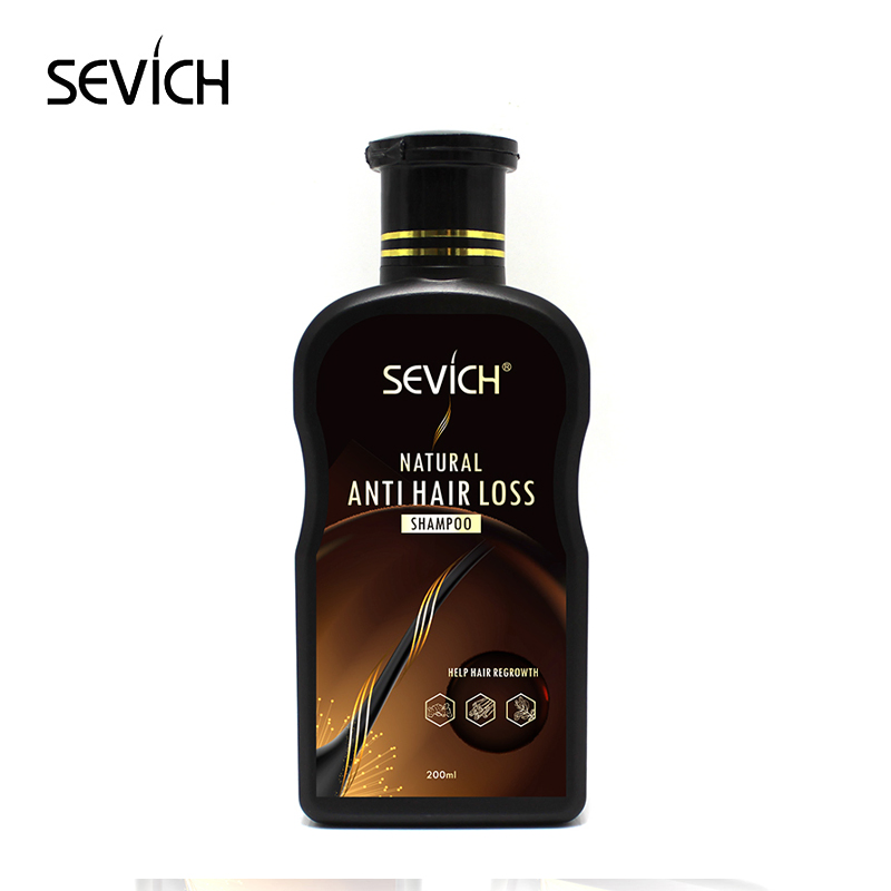 Herbal Midical Promote Hair Growth Shampoo for Thin Hair