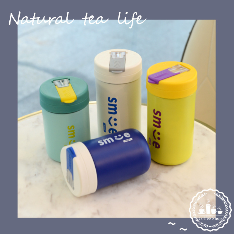 Stainless Steel Vacuum Water Bottle