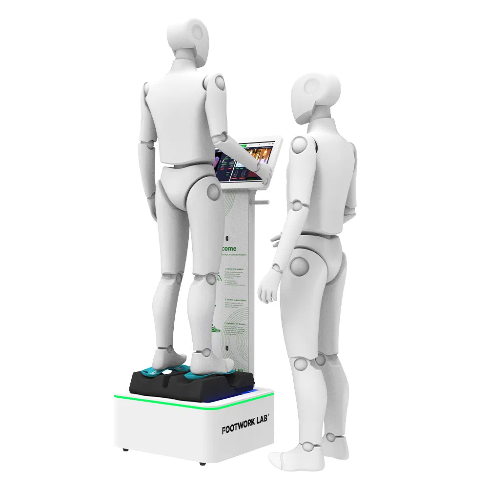 Orthotic Insoles Podologia Podoscope Feet 3D Scanner Orthopedic Assessment Scanner