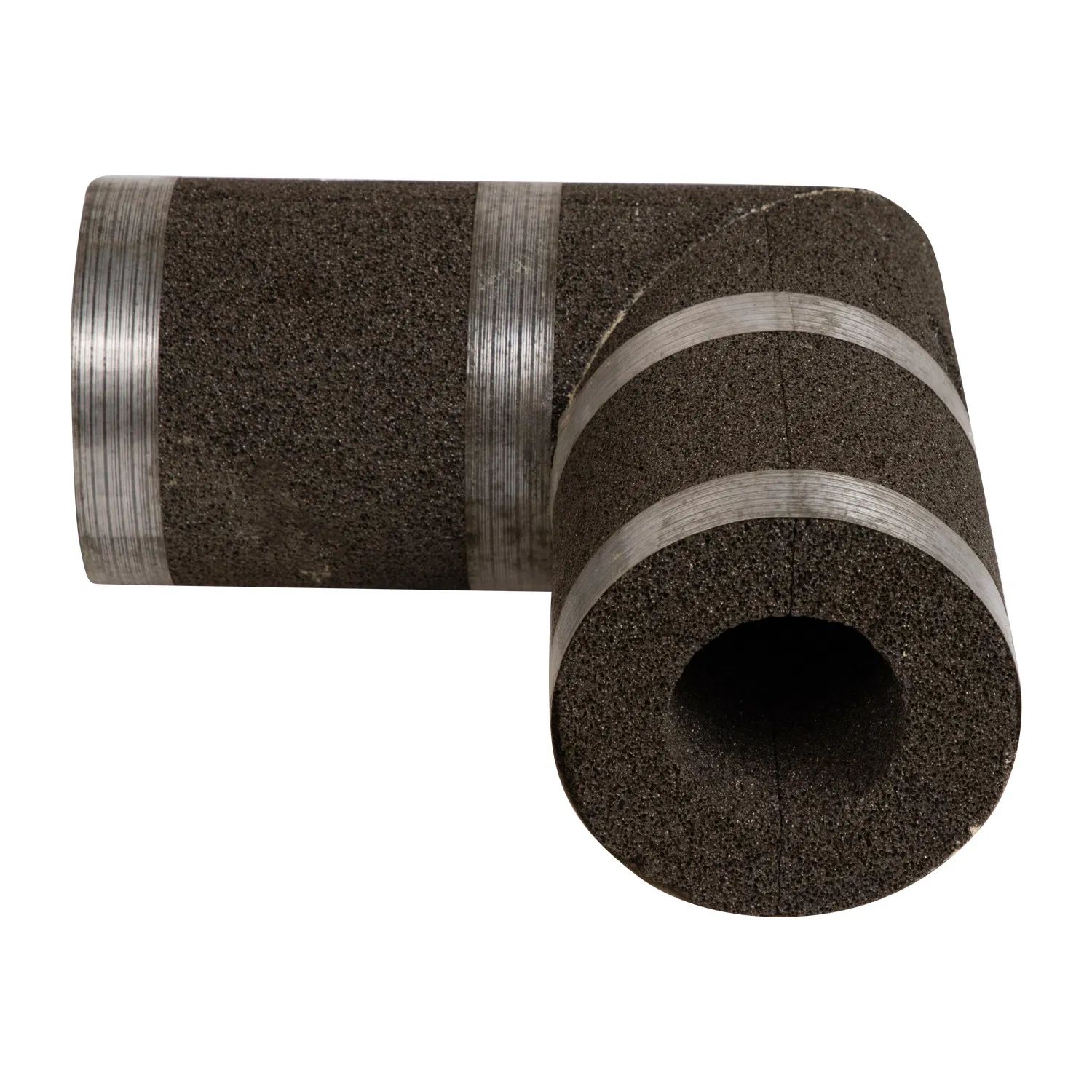 Customizable Vibration Absorption Foam Glass for Aircraft