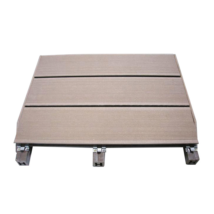 Ocox Composite Decking Floor, Laminated Flooring (HO02515)