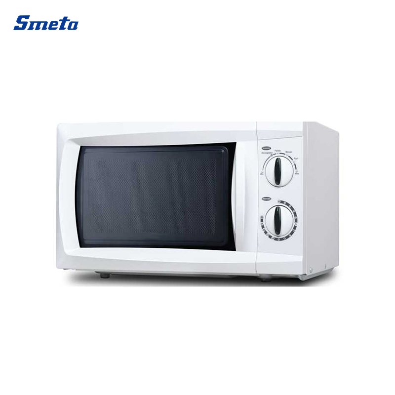 20L 700W Digital Control Counter Top Microwave Oven with Grill