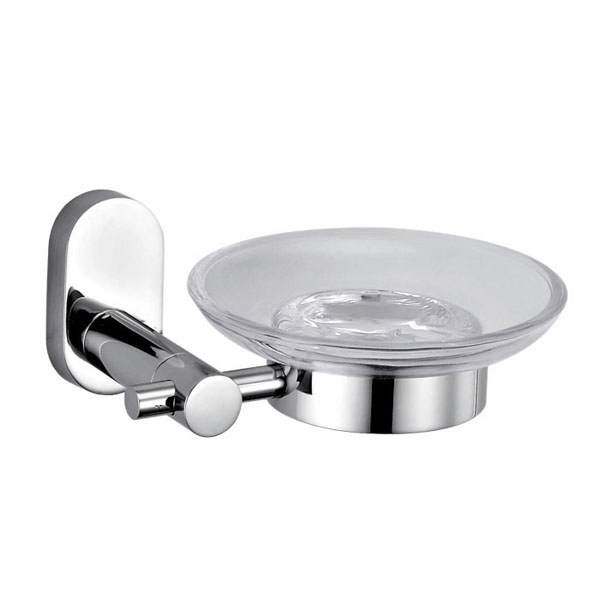 China OEM Stainless Steel Bath Accessories Set Soap/Dish /Dishes