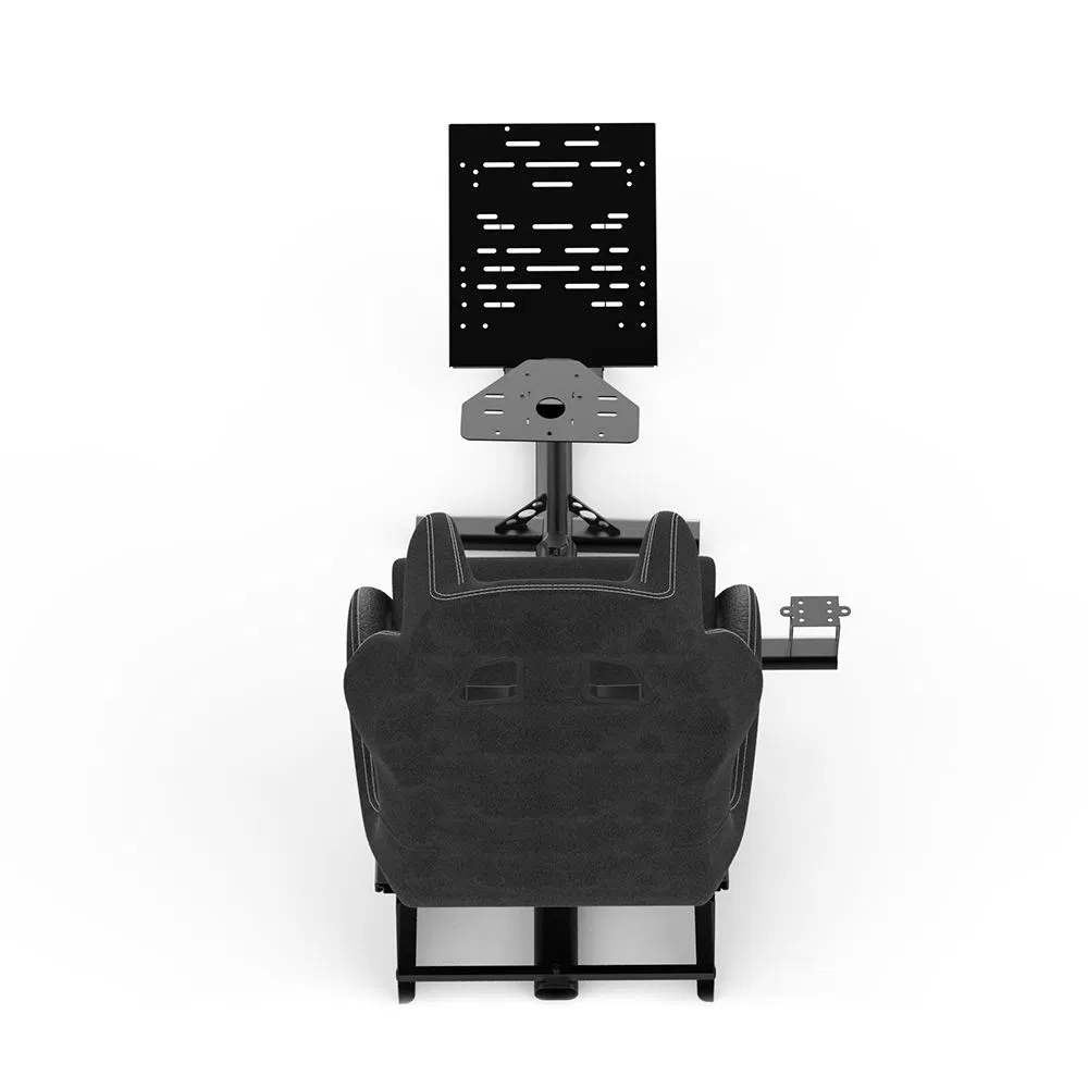 New Driving Racing Simulator Cockpit Foldable Steering Wheel Stand for PS5/P4 Thrustmaster T248X T248 T300 T150 458 Tx PC