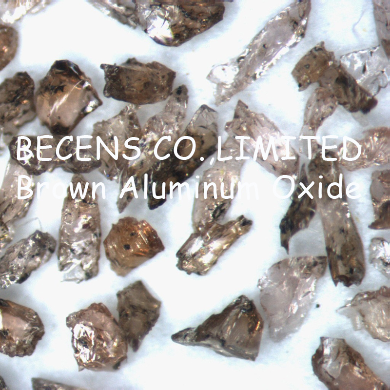 First Grade 95% Brown Aluminum Oxide Corundum Abraive Material Grinding, Cutting Wheel