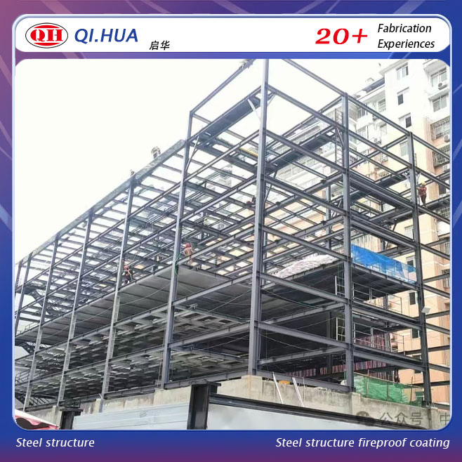 Durable Prefab Steel Framing for Efficient Warehouse Structures