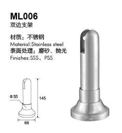 Stainless Steel Toilet Fittings