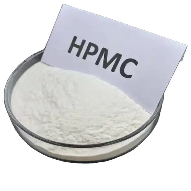 Good Quality 25kg/Bag Hydroxypropyl Methylcellulose HPMC Factory Direct