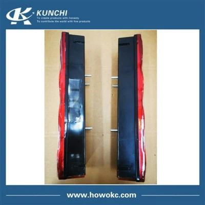 Sinotruk HOWO WG9925810001/5 с задним фонарем