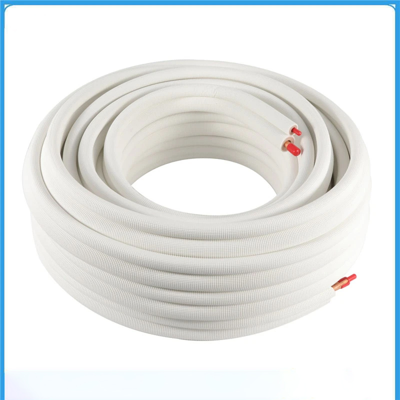 China Factory Air Conditioner Copper Aluminum Insulation Pipe Kits/Insulation Tube/Installation Kit/Connecting Tube