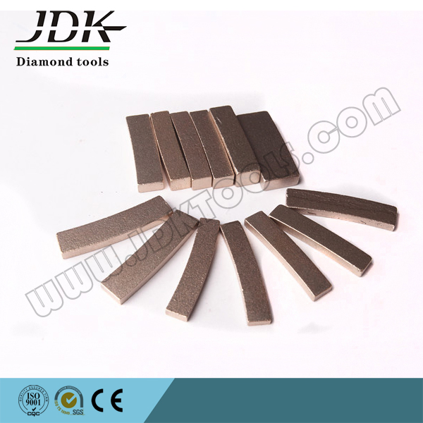 Алмазный сегмент для резки мрамора