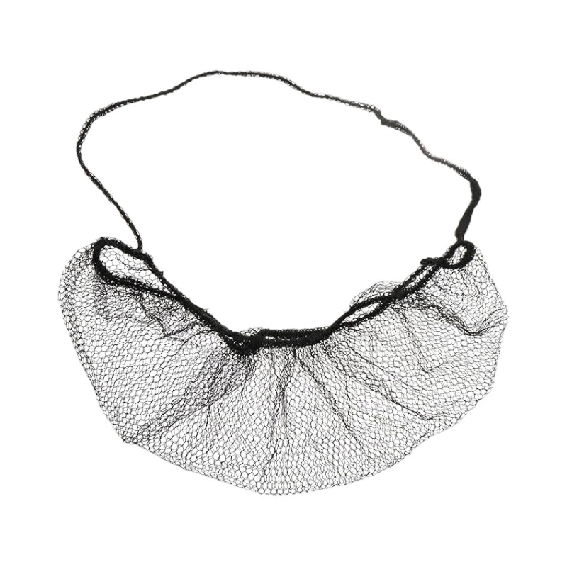 Global Shipping China Factory Made Cheap Reusable Nylon Mesh Beard Cover
