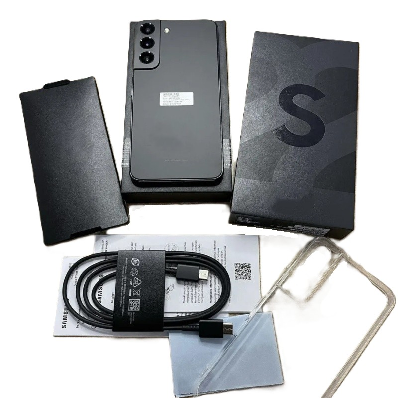 Hot Sale Original Brand Used Phone for S22 6.1 Inches Android Used Mobile Cell Phones