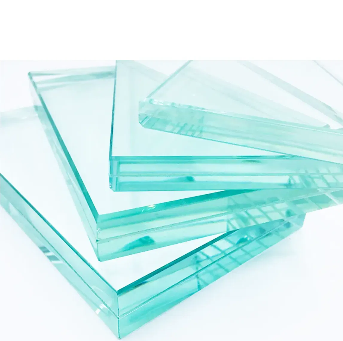 Hot Selling Modern Design Ultra-Clear Glass for Building Facades