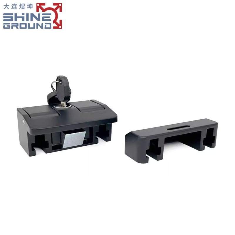Nice Aluminum Profile Wholesale Hardware Supplier Handle Lever Lock