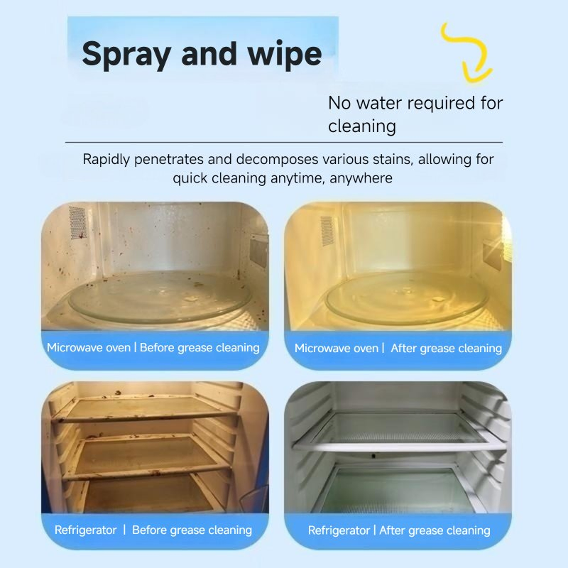 Professional-Grade Odor-Removing Refrigerator-Specific Refrigerator Deodorizer in Absorbing Odors Inside Fridges