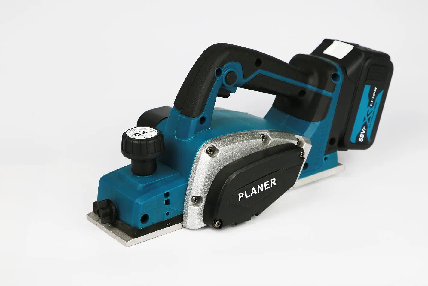 Power Action Ep 82mm Electric Wood Planer Machine Set